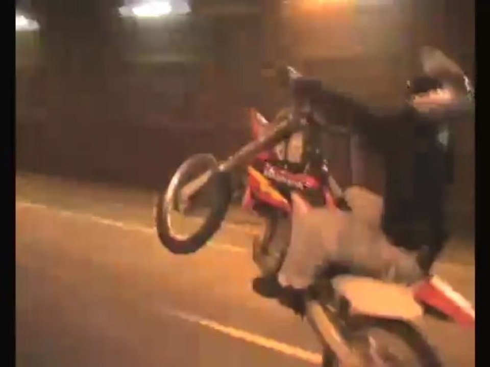 wheeling cross du 93 périphérique