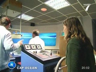 L'école de la marine marchande de Nantes