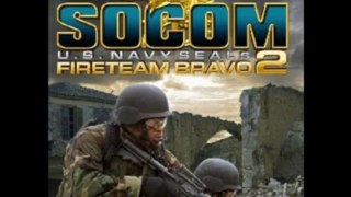 SOCOM: US Navy Selas Fire Team Bravo 2 (PSP