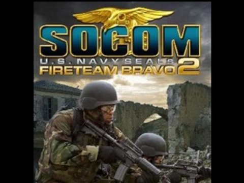 SOCOM: US Navy Selas Fire Team Bravo 2 (PSP