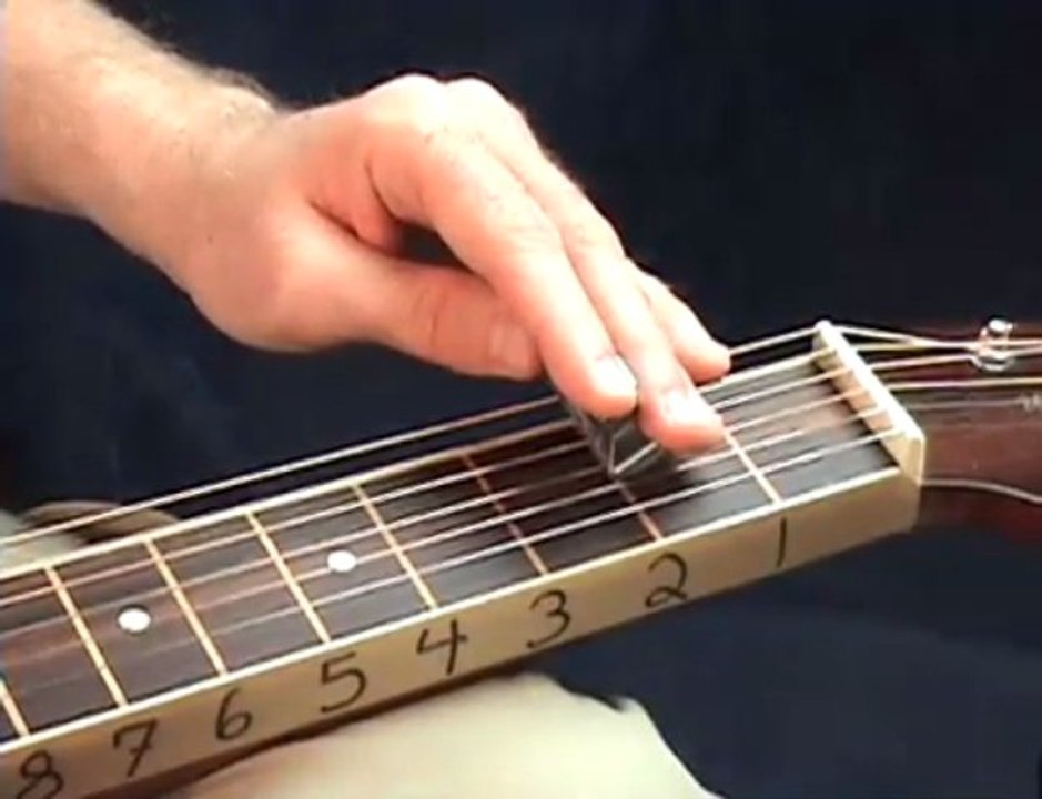 Billy In The Lowground Dobro® Lesson with Troy video Dailymotion