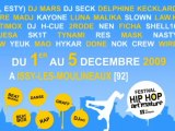 Teaser Festival Hip Hop ArtMature II - DJ - Mat Dj