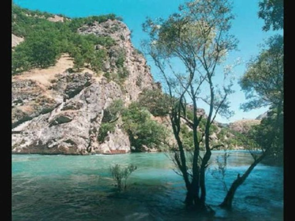 Özlem Özdil - Gönlüm Dağlarda