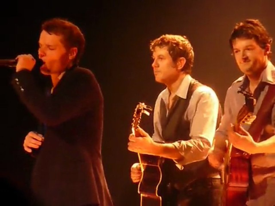 Benabar concert (n°2) au Zénith de Toulouse le 21/11/09