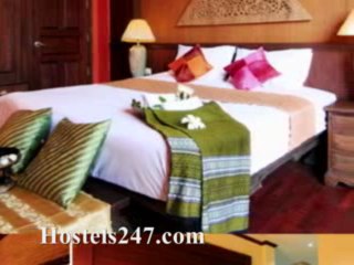 Krabi Hostels Video from Hostels247.com-I Yarade Residence
