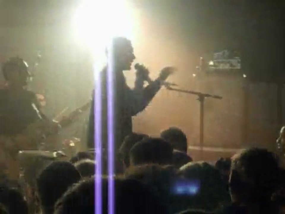 Hocus Pocus j'suis malade live