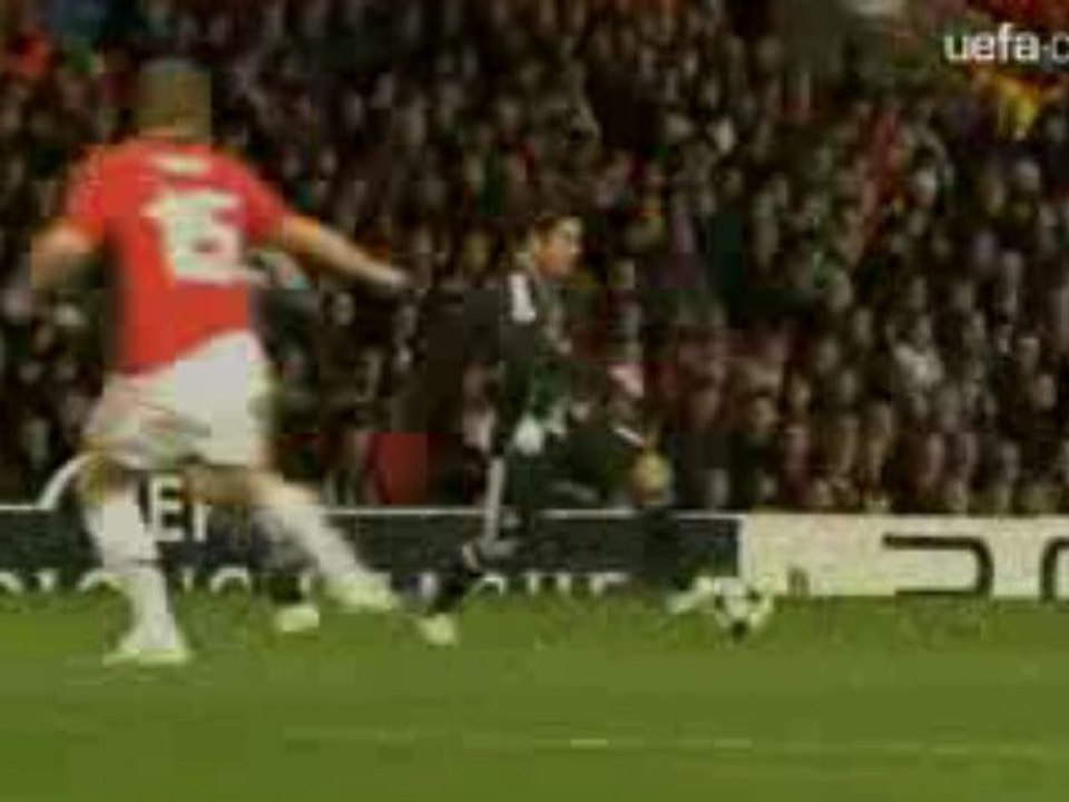 Manchester United FC vs Beşiktaş JK (UEFA CHAMPIONS LEAGUE)