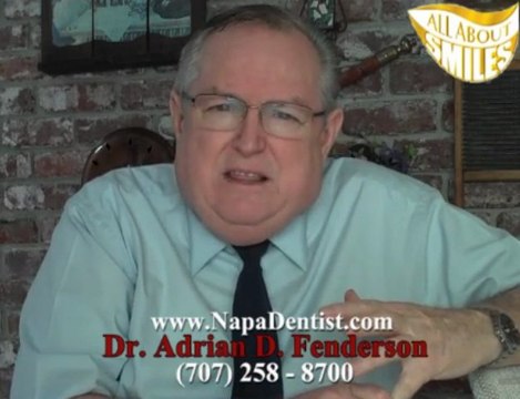 Dental Fillings|Dentist Napa California|Dr. Adrian Fenderson