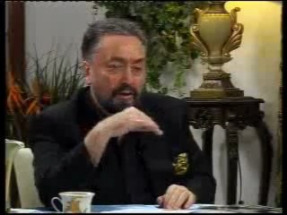 AdnanOktar_DİNİN İÇİNİ BOŞALTMAK İSTEYENLERİN OYUNU