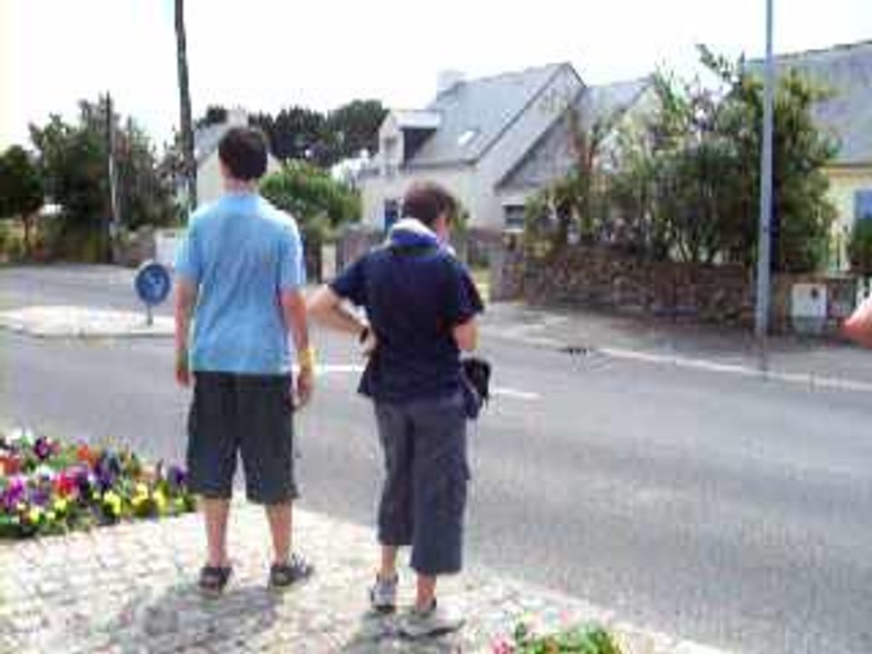 course voiture