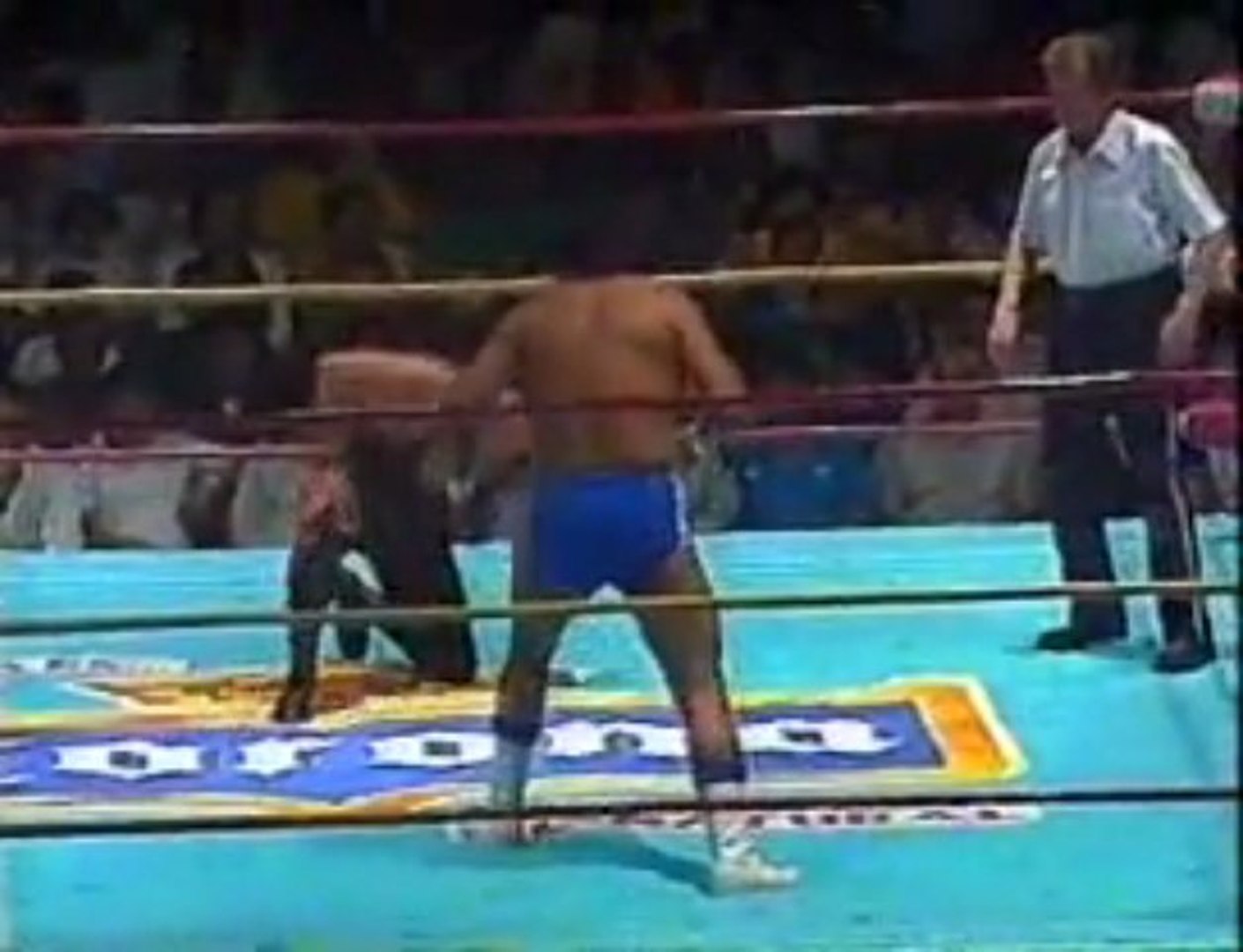 Kamala in Mexico
