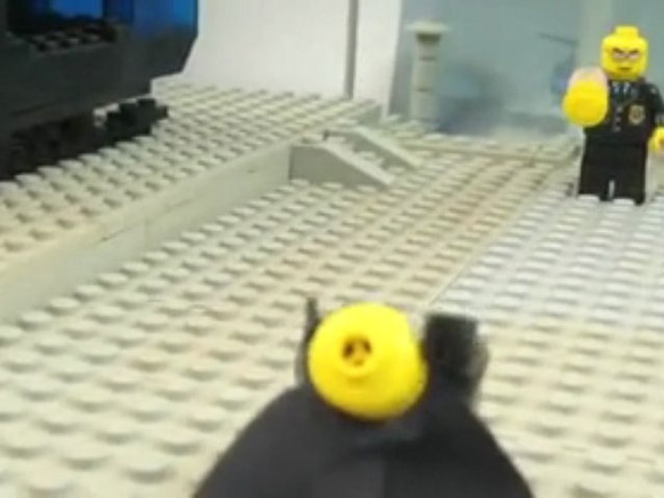 Lego - Matrix