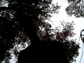 SHOOTING A BOW & ARROW [11/24/09] - 216
