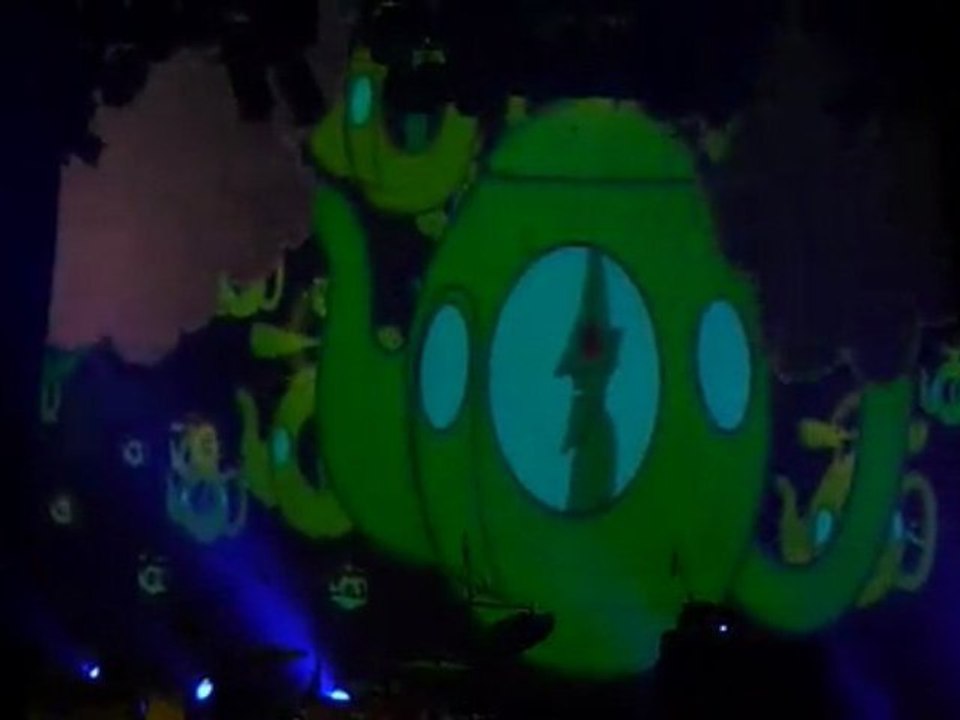 Gong - Bataclan 04/11/09 (1)