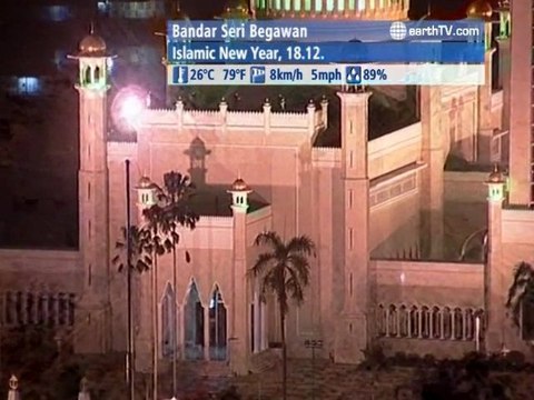 Plettenberg Bay - South Africa, Sydney - Australia, New York - USA, Geneva - Switzerland, Bandar Seri Begawan - Brunei, Avignon - France, Saint-Malo - France