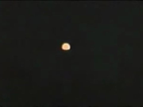 UFO - Observation collective commentée de plusieurs Ovnis