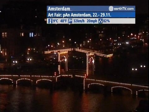 Nouméa - New Caledonia, Vienna - Austria, Budapest - Hungary, Amsterdam - Netherlands, Arcachon - France, Rio de Janeiro - Brazil, St. Andrews - Canada