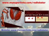 (Red Lobster Restaurant Menu) *$500 FREE GIFT CARDS*