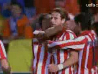 APOEL vs Atlético Madrid (UEFA CHAMPIONS LEAGUE) 25/11/2009
