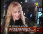 Nacha Guevara renuncio a la banca de Diputada Nacional
