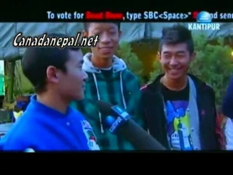 Sprite Band Challenge 2 november 25 2009 part 4/4