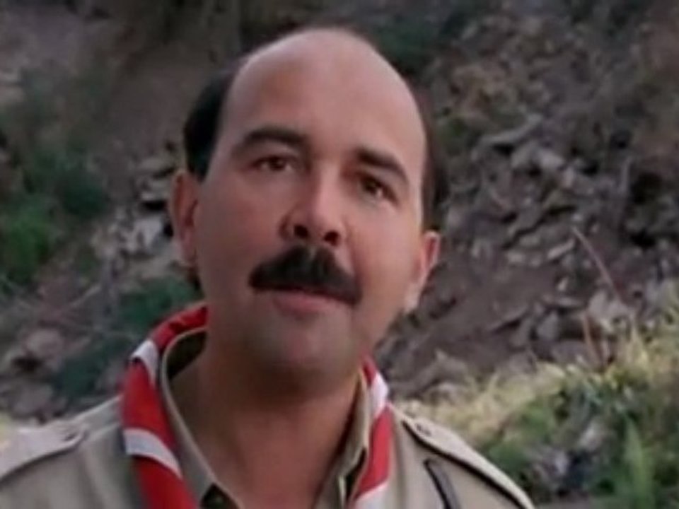 Les gitans - Scout toujours...