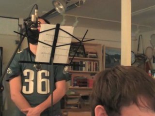 Recording Sacred Songs Pt 2