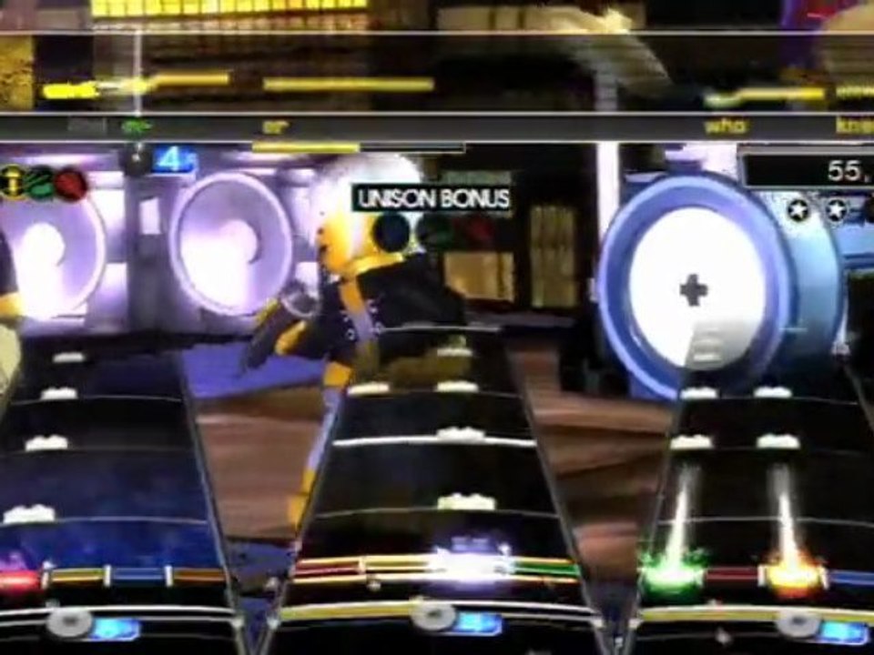 Lego Rock Band - Launch Trailer