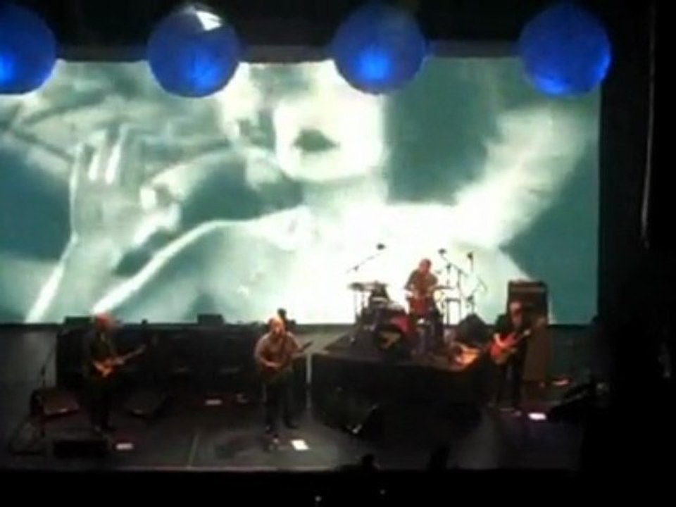 Debaser Pixies @ Hammerstein Ballroom