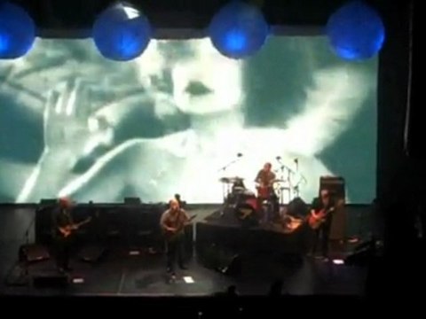 Debaser Pixies @ Hammerstein Ballroom