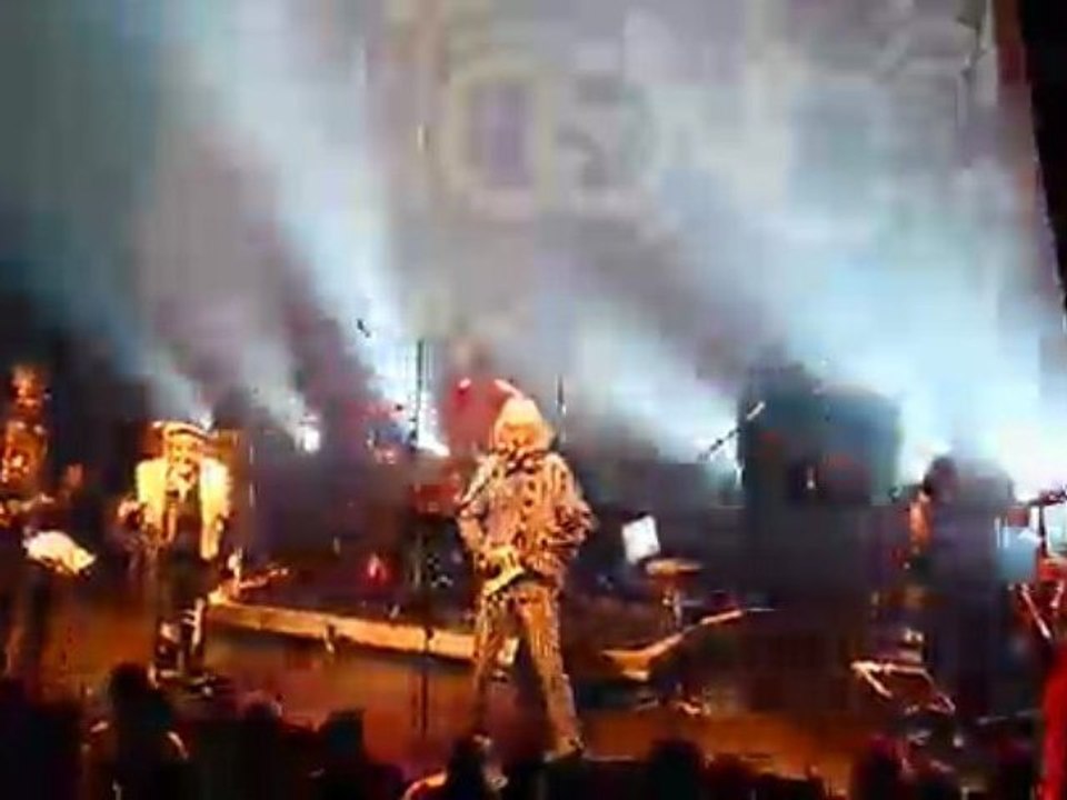 Gong - Bataclan 04/11/09 (2)