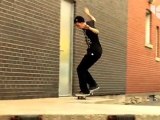 Lucky 7 Alex Fauteux Skateboard
