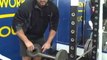 Blast Your Biceps Workout: Power Barbell Curls
