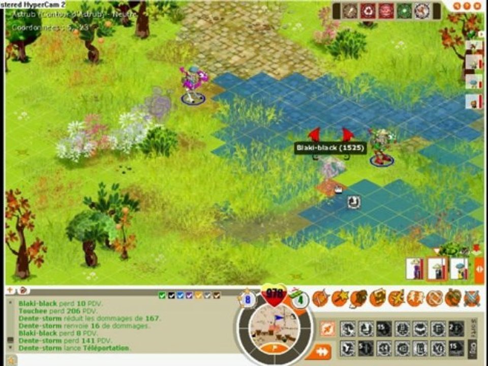 [dofus] Iopette qui a voulu faire genre...