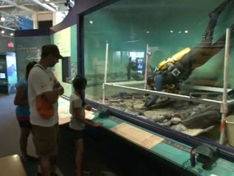 Maritime Museum of the Atlantic in Halifax - Nova ...