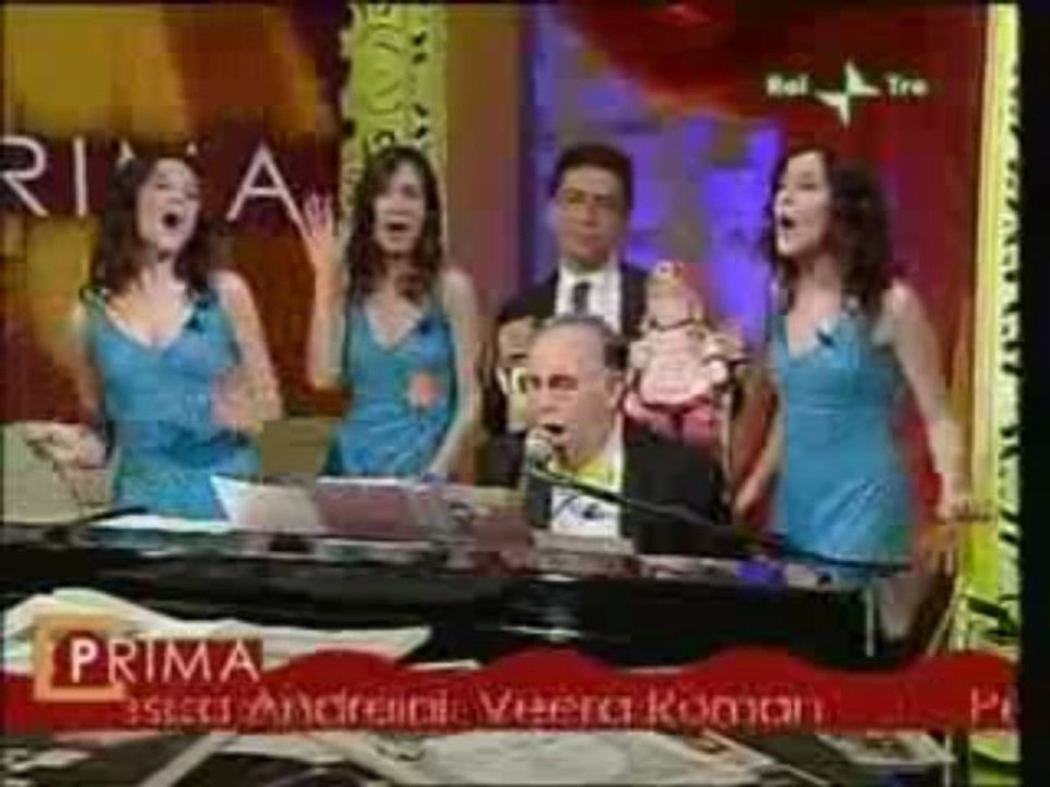 Siamo le Blue Dolls!