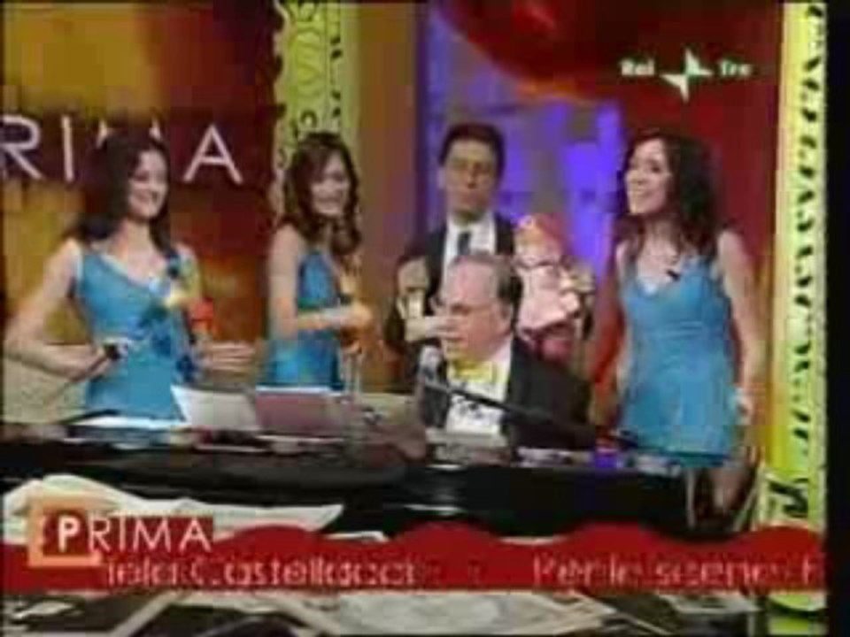 SIAMO LE BLUE DOLLS