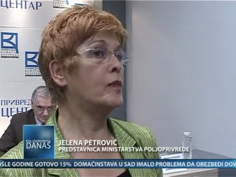 Poljoprivreda danas 06.11.2009.