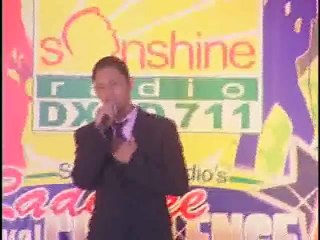 Sonshine Radyoke Challenge 5 - Grand Finals 2009 (Segment 2)