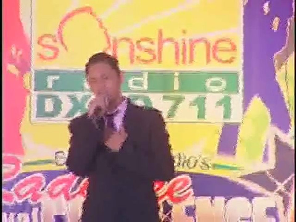 Sonshine Radyoke Challenge 5 - Grand Finals 2009 (Segment 2)