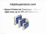 Epson Printer Ink Cartridges