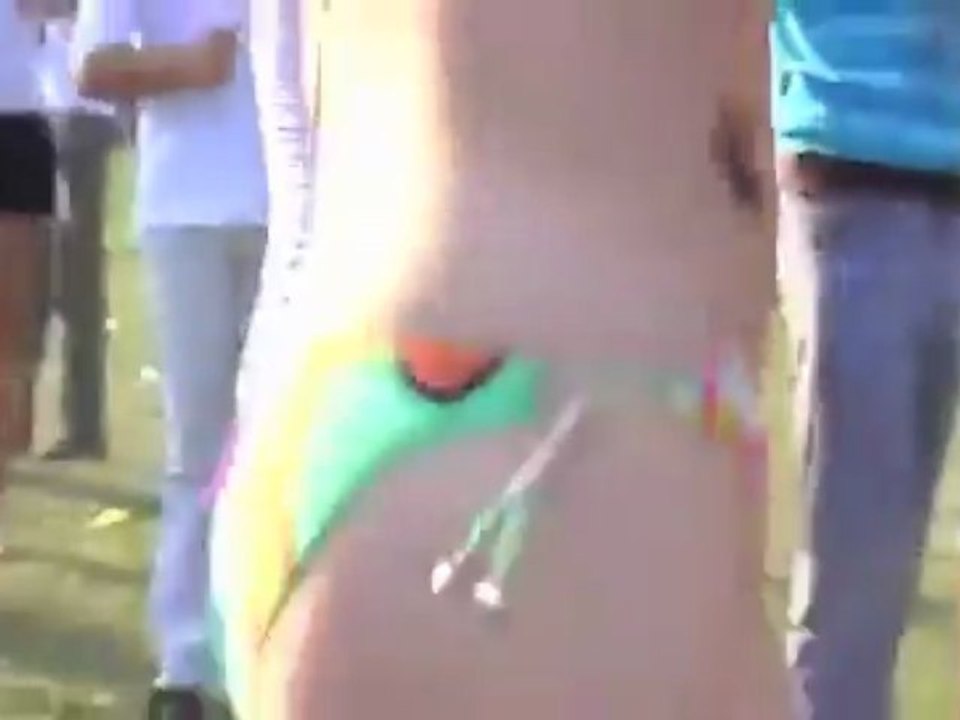 Drive D & Goshva (live) @ Global Gathering Ukraine 2009