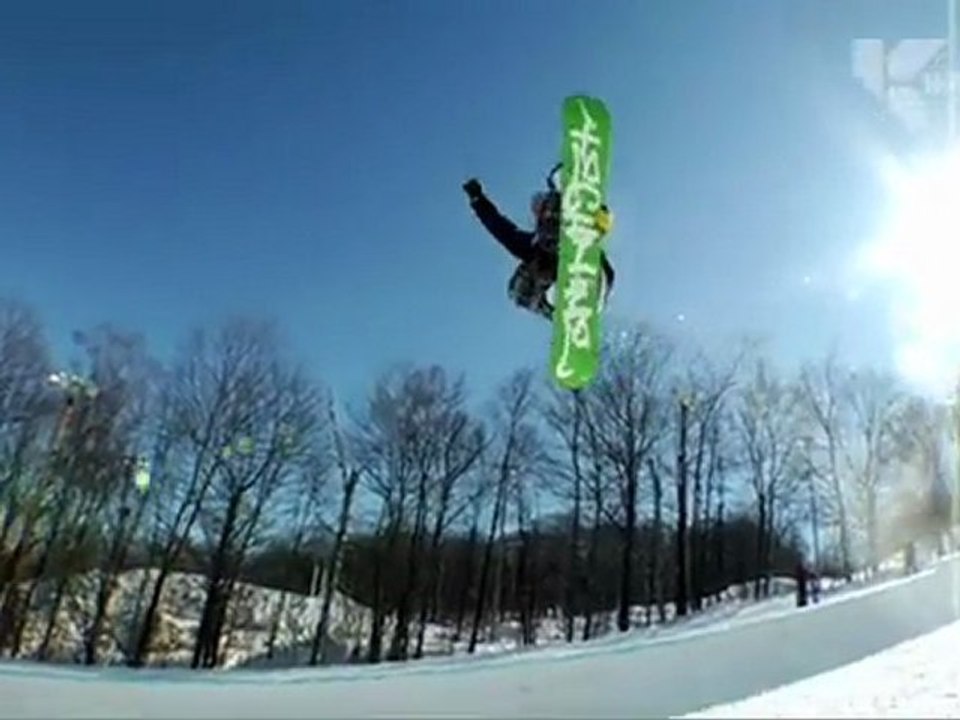 Lucky 7 S.2 J-P Poirier