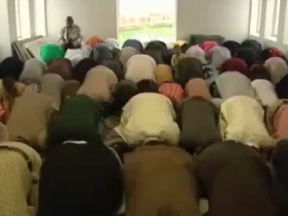 Peacefull village quebec canada islam peace