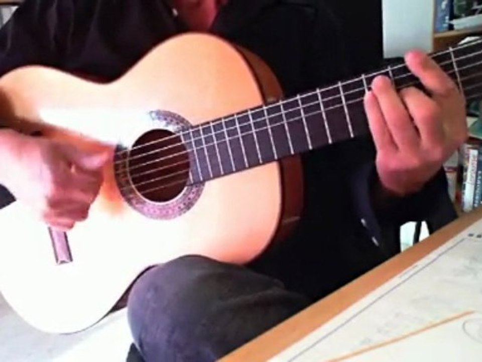 Hôtel California (Gipsy Kings)