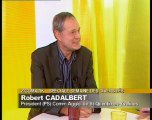 Robert CADALBERT - Pdt St Quentin en Yvelines dans ZigoMatik