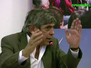 Albert Bourgi en conférence à Paris 22/11/09 2ème partie