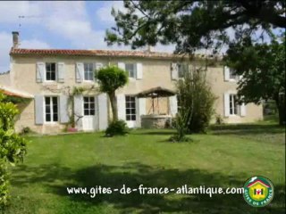 GITE LA FERMETTE - gites de france 17