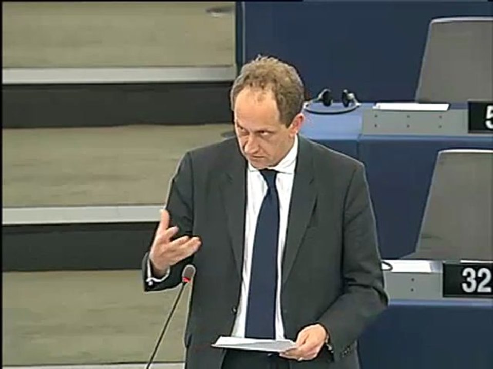 Alexander Graf Lambsdorff on Enlargement strategy 2009