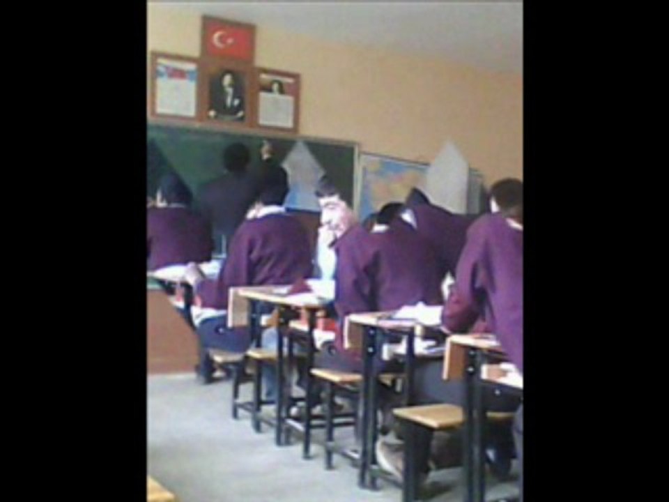 Şırnak İmam Hatip Lisesi 2009 9/B sınıfı 26 Kasım 2009